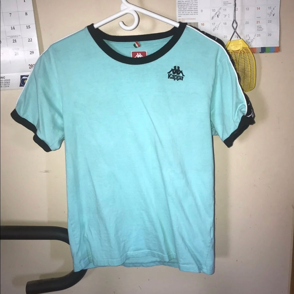 Kappa Blue shirt